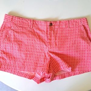 GAP Preppey Summer Short size 14